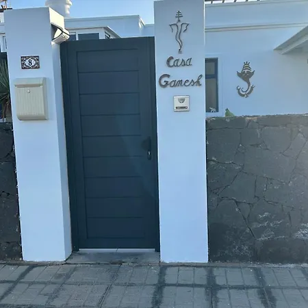 Ganesh Apartmán *