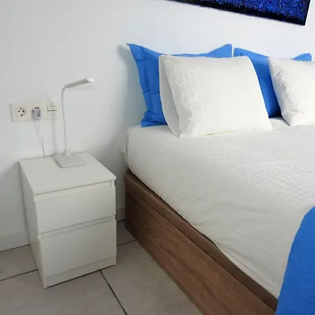 Ganesh Apartmán Playa Blanca (Lanzarote)
