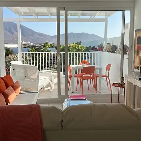 Apartmán Ganesh Playa Blanca (Lanzarote)