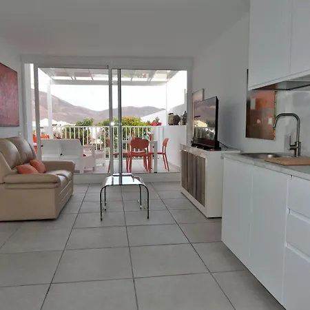 Apartamento Ganesh Playa Blanca (Lanzarote)