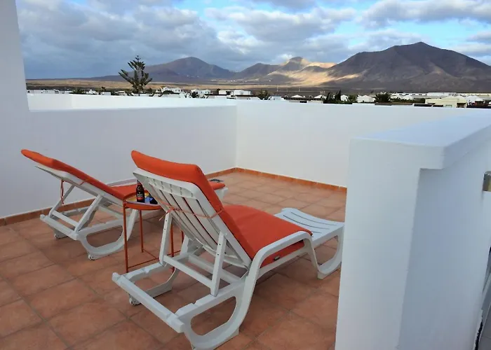 Lägenhet Ganesh Playa Blanca (Lanzarote)