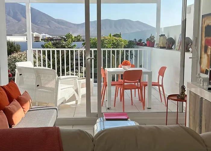 Lägenhet Ganesh Playa Blanca (Lanzarote)