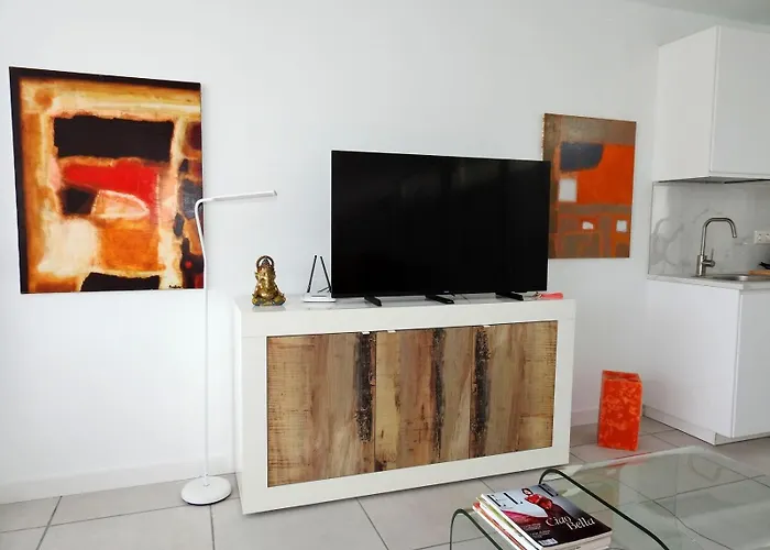 Ganesh Lägenhet Playa Blanca (Lanzarote)